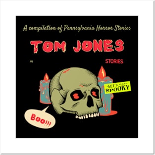 tom jones ll horror story Posters and Art